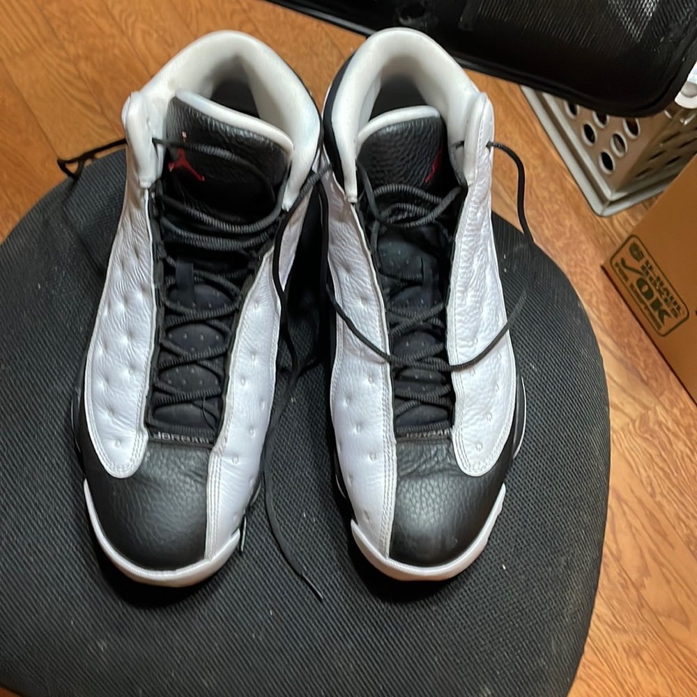 Jordan 13 He got Game.